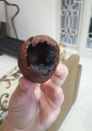 Foto resep Bola Ubi Ungu Kopong