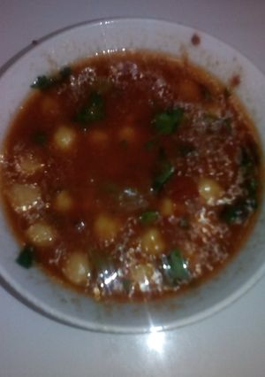 صورة لوصفة دبارة بسكرية