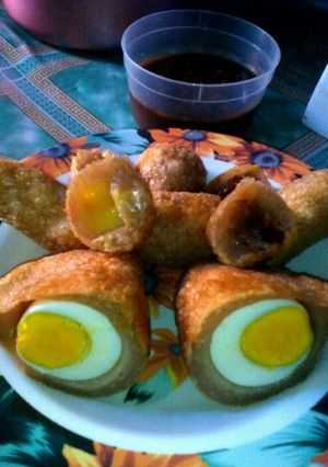 Foto resep Pempek No ikan