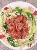 Stir-Fried Rice Noodles with Pork