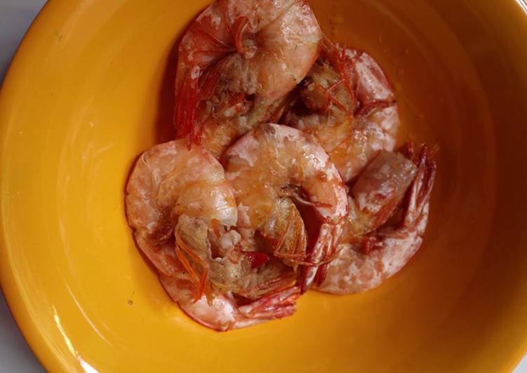 Langkah Mudah untuk Membuat Udang Goreng Anti Gagal