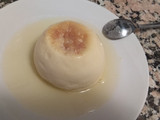 Flan a la taza en microondas