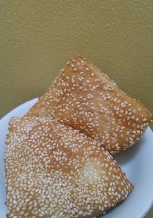 Foto resep Odading