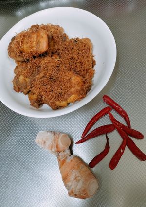 Foto resep 83. Ayam goreng lengkuas
