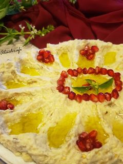 صورة لوصفة متبل الباذنجان