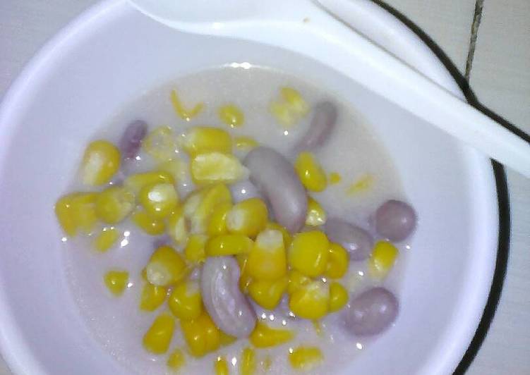 Jagung Bose..khas NTT..by:Erni Hartanti.Amdπππ