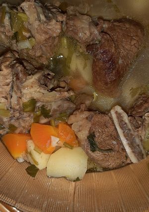 Foto resep Sop Iga