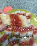 Tiritas de membrillo