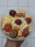 Salad buah