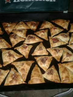 Una foto de Empanadas árabes
