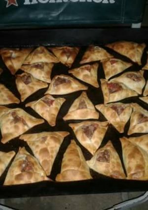 Una foto de Empanadas árabes