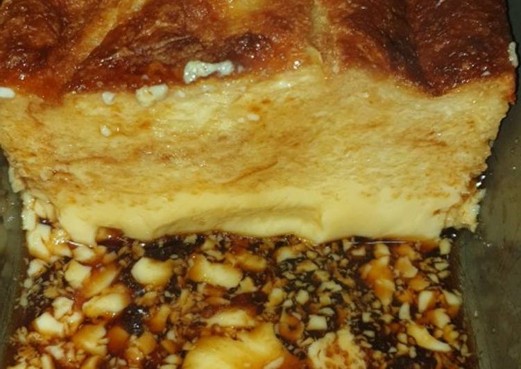 Pan de calatrava Thermomix