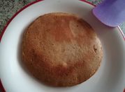 Una foto de panqueque de harina de linaza