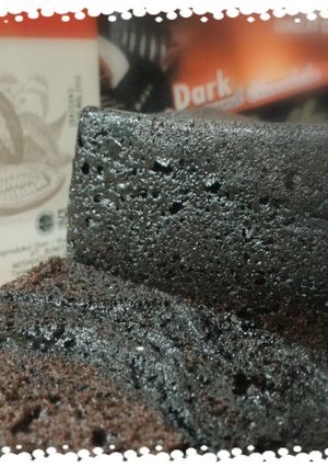 Foto resep Steam Brownies layer coklat serba 6 sdm