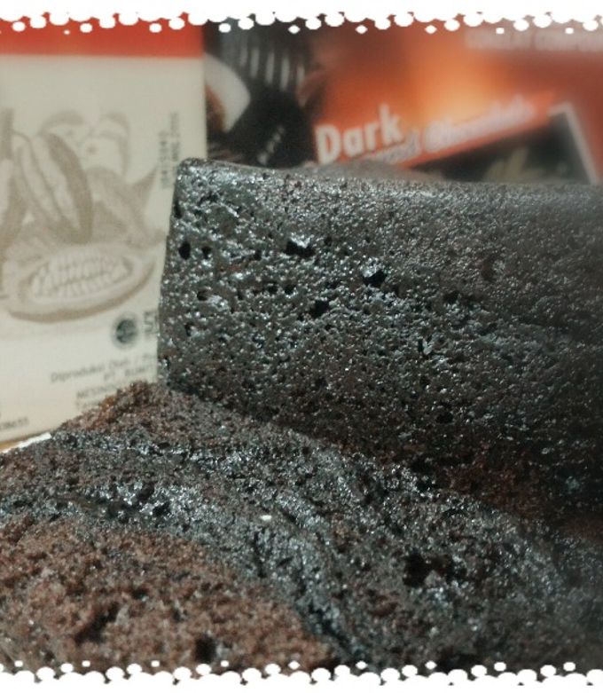 Foto resep Steam Brownies layer coklat serba 6 sdm