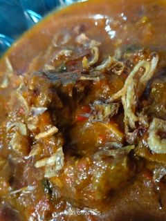 Foto resep Tongseng Daging Sapi
