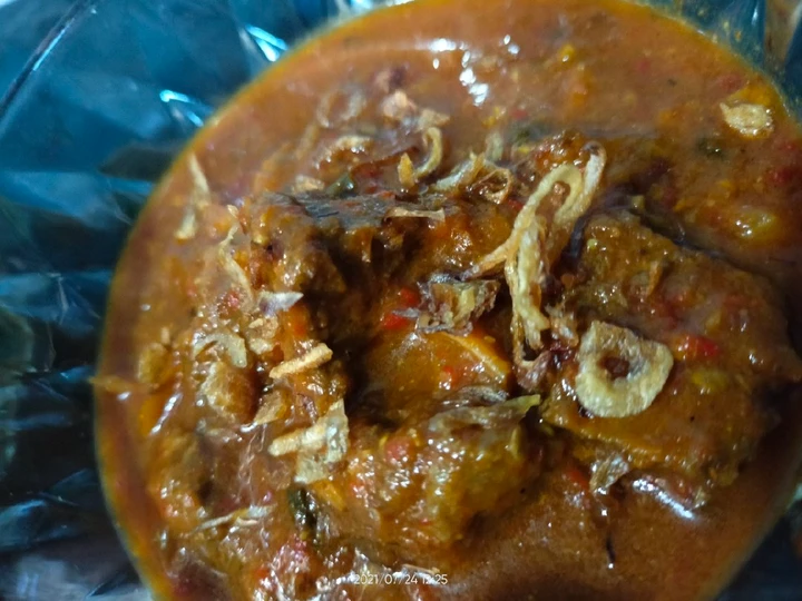 Cara Gampang Membikin Resep Tongseng Daging Sapi yang Lezat Sekali Anti Ribet, Lezat