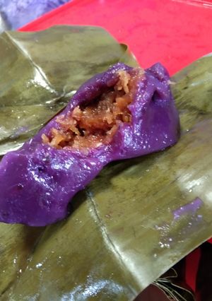 Foto resep Lapek ubi ungu