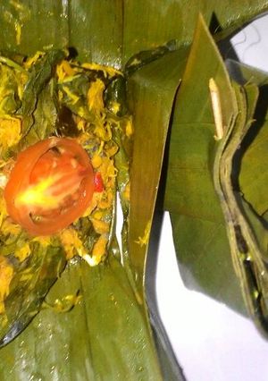 Foto resep Pepes ikan klotok kemangi