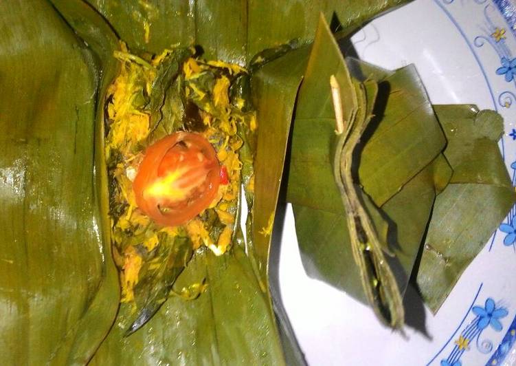 Bahan-bahan Pepes ikan klotok kemangi yang enak dan Mudah Dibuat