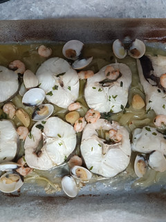 Foto principal de Merluza al horno