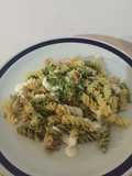 Pasta Tricolor