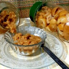 A picture of Lemon Peels Chutney.