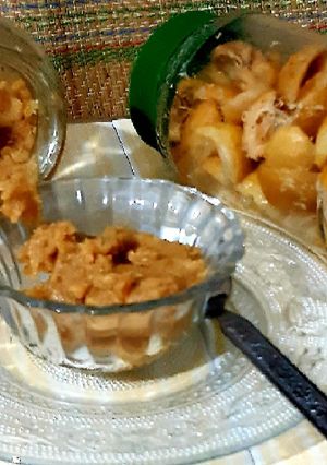 A picture of Lemon Peels Chutney.