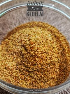 Foto resep Bubuk Koya Kedelai