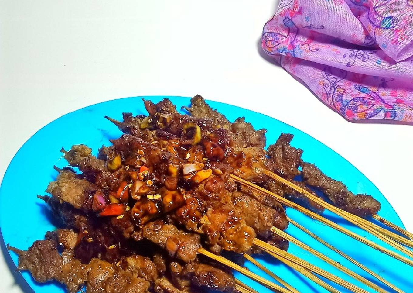 Sate Maranggi