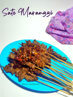 Foto resep Sate Maranggi
