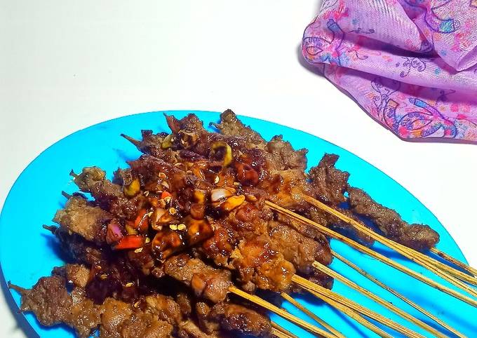 Resep Sate Maranggi, Lezat Sekali