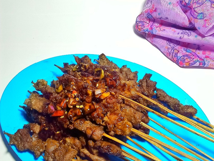 Resep Sate Maranggi, Lezat Sekali