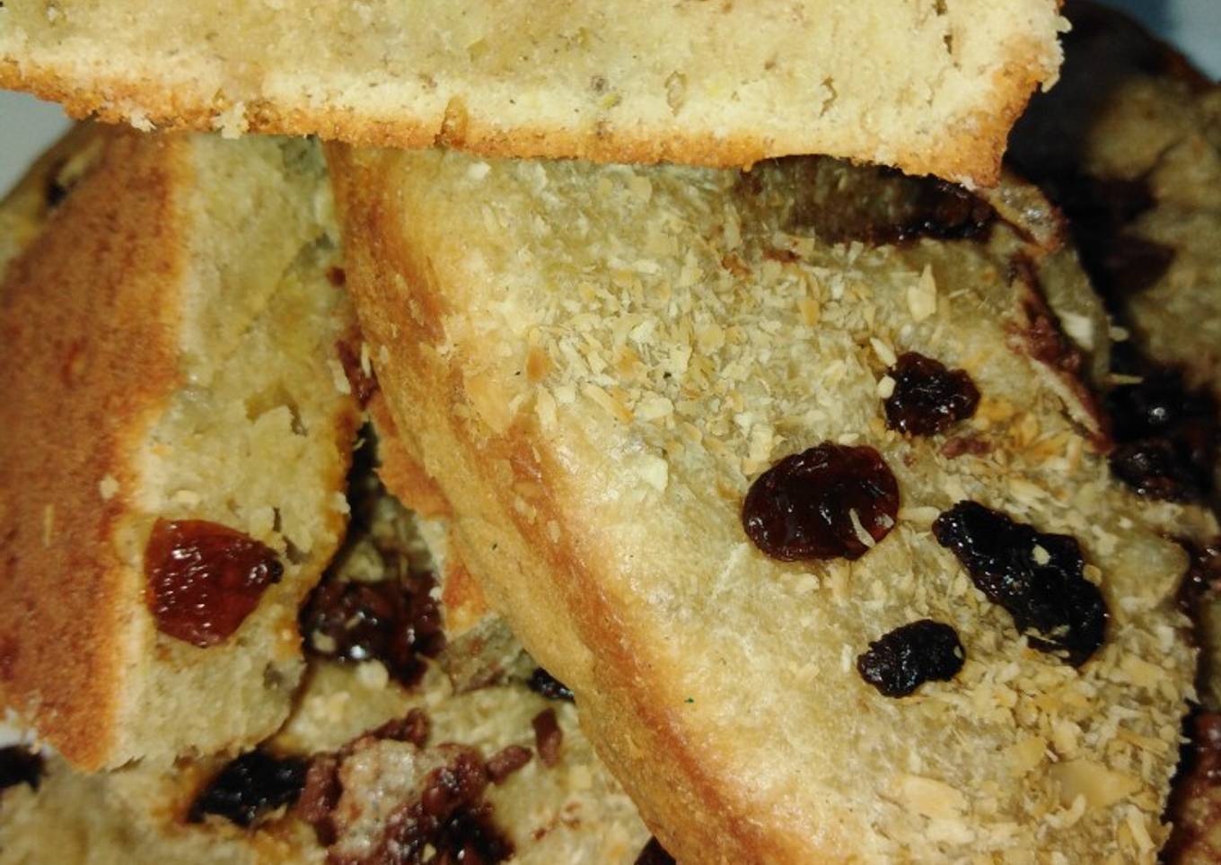 Banana cake(local baking)