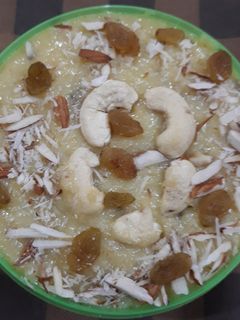 रबड़ी (Rabri recipe in Hindi) रेसिपी मुख्य फोटो