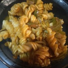 A picture of Pasta.