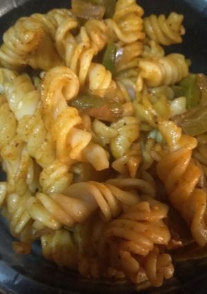 A picture of Pasta.