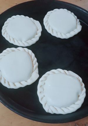 Una foto de Empanadas de cordero 💣