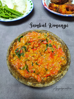 Foto resep Sambal Kemangi