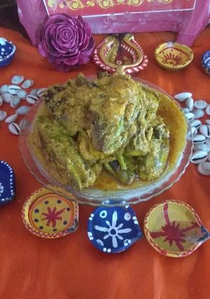 পটল চিংড়ি(potol chingri Recipe in Bengali) রেসিপির প্রধান ছবি
