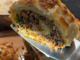 Kıymalı Patates Rulo