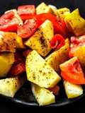 Olive Oil Salad