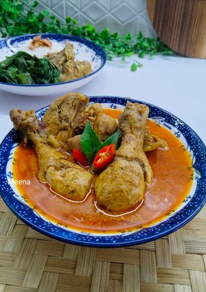 Foto resep Gulai Ayam Praktis