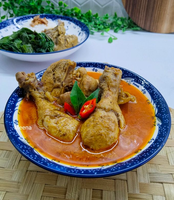Foto resep Gulai Ayam Praktis