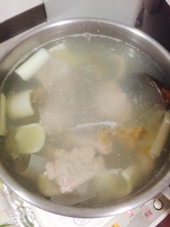 富貴排骨湯（福菜桂竹筍） 的食譜成品照片