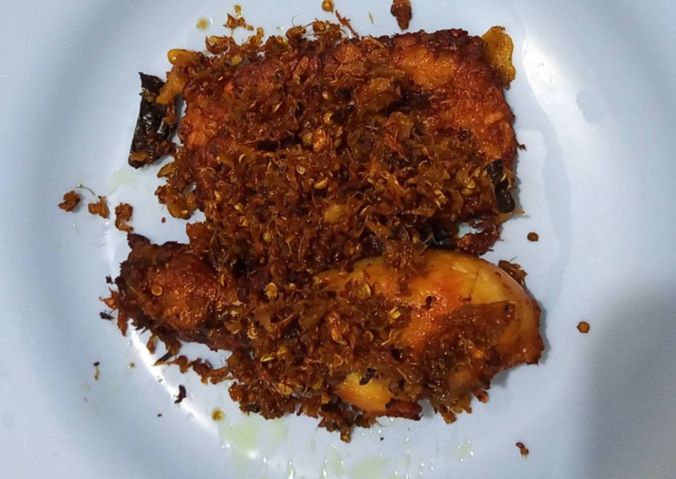 Ayam Goreng Lengkuas