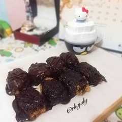 A picture of Banana Nugget Choco Lovers.