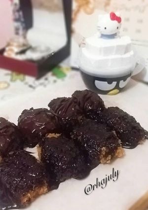 Foto resep Banana Nugget Choco Lovers