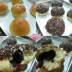 A picture of Roti coklat spc.