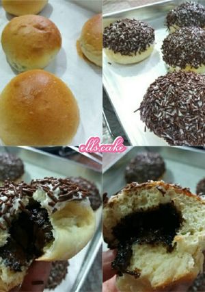 Foto resep Roti coklat spc